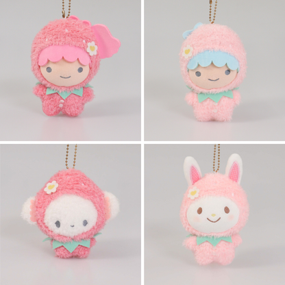 日本直送｜Sanrio x 草莓限定系列（2月底到港）