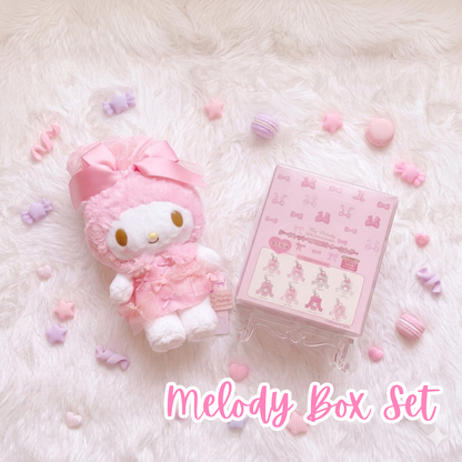 日本直送 現貨｜Sanrio Melody 50週年系列