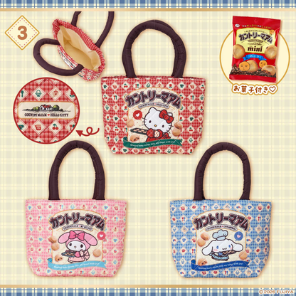 日本直送｜Sanrio x Country Ma’am 限定系列（21/1 發售）