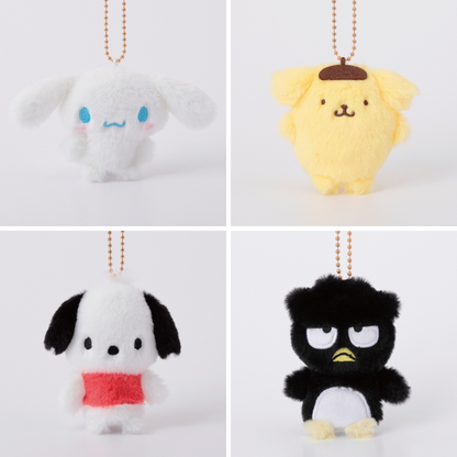 日本直送｜Sanrio x吊飾公仔限定（11月底日本發貨 不接急單