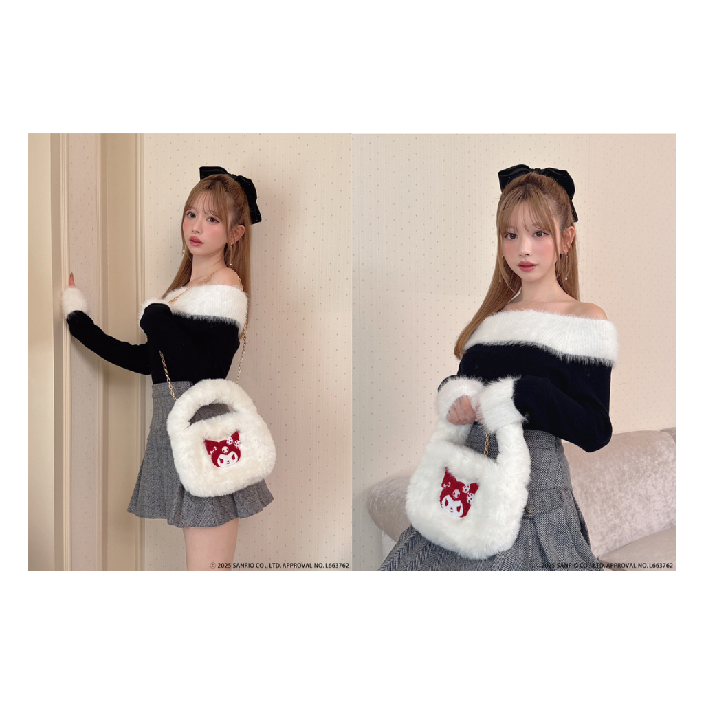 日本直送｜Sanrio x GRL 系列