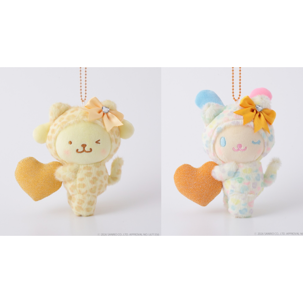 日本直送｜Sanrio x 豹紋設計系列 7-8月到港
