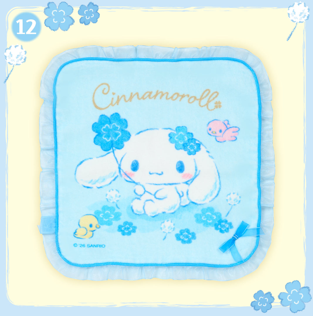 日本直送｜Sanrio x 玉桂狗生日系列（4/3發售）