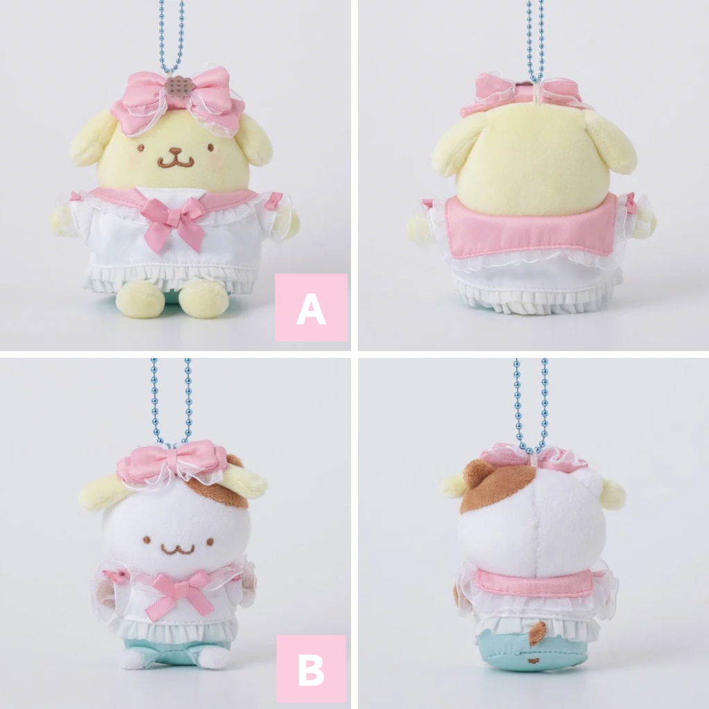 日本直送｜預訂 Sanrio x 布甸狗系列