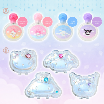 日本直送｜Sanrio x 化妝品系列
