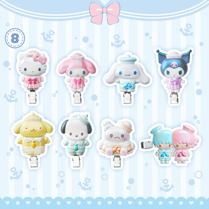 日本直送｜Sanrio x 水手服系列 **請仔細閱讀商品說明欄**