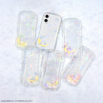 日本直送｜Sanrio IPhone 16 / Pro Case 透明軟殼