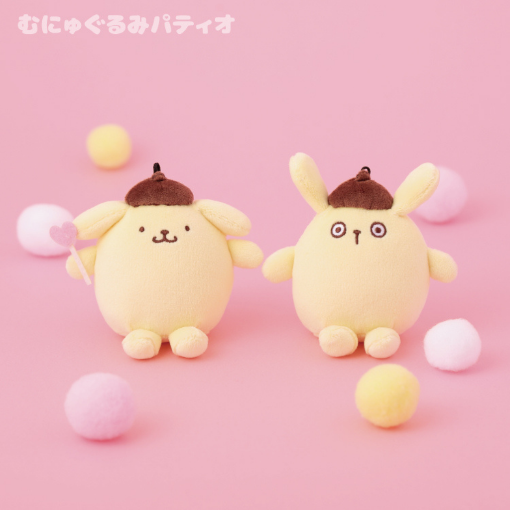 日本直送｜現貨 Sanrio x 布甸狗盲盒系列