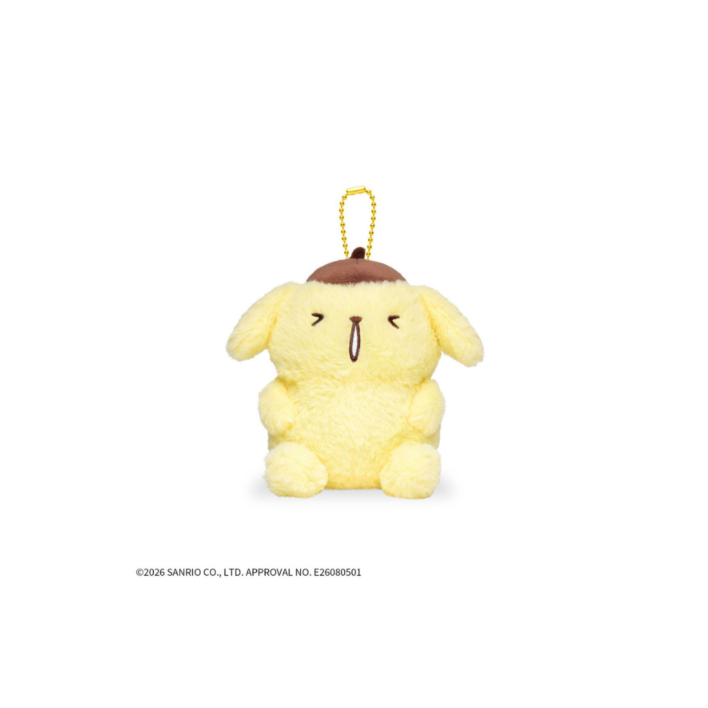 日本直送｜Sanrio x 30週年布甸狗系列 (2027年1月到港)
