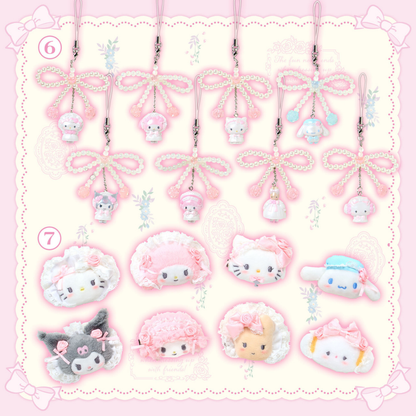 日本直送｜Sanrio x 婚紗限定系列 ***（此系列不接急單）***