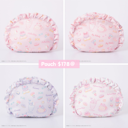 日本直送｜Sanrio x 浪漫糖果造型限定系列