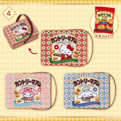 日本直送｜Sanrio x Country Ma’am 限定系列（21/1 發售）