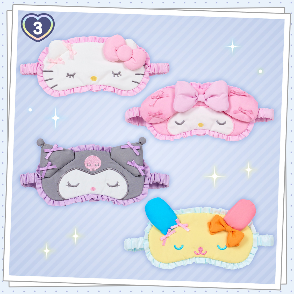 日本直送｜預訂 Sanrio x 校園風系列（20/5發售）