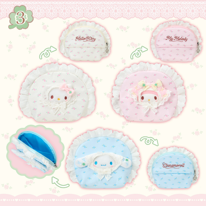 日本直送｜Sanrio x 田園風 限定系列（4/2 發售）