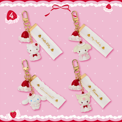 日本直送｜Sanrio x 草莓蛋糕限定系列（28/11發售 不接急單）