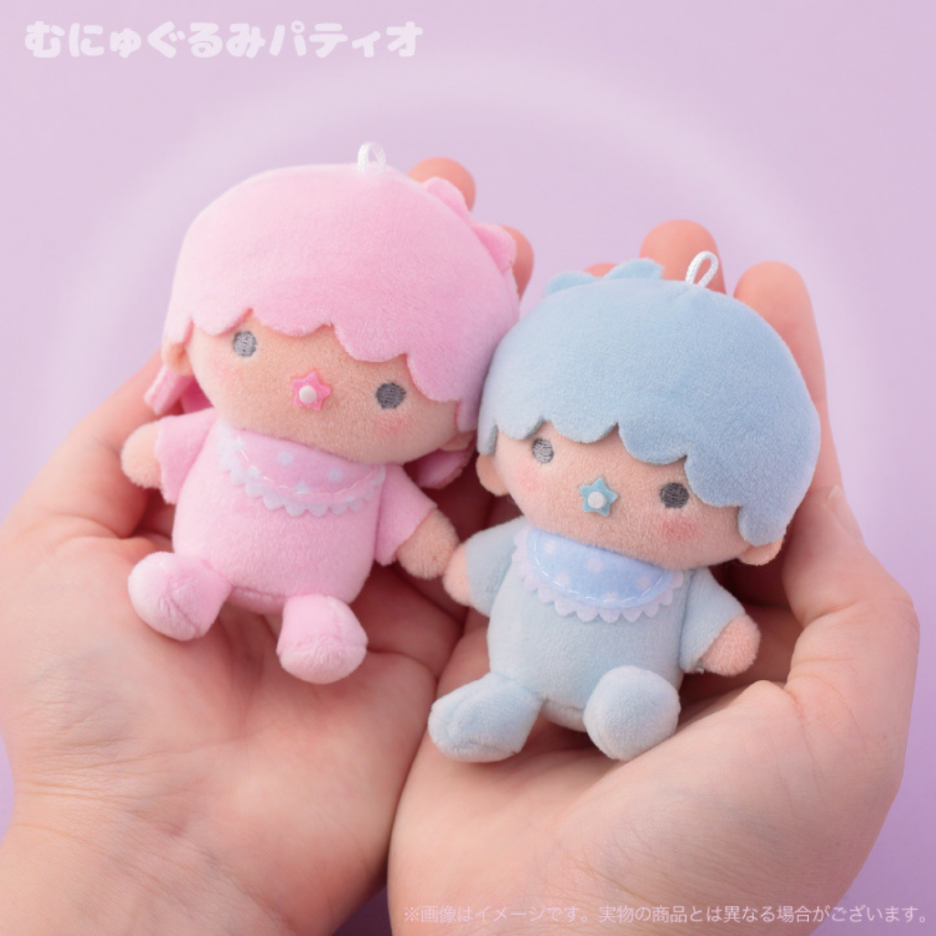 日本直送｜Sanrio x Twinstars 盲盒 系列