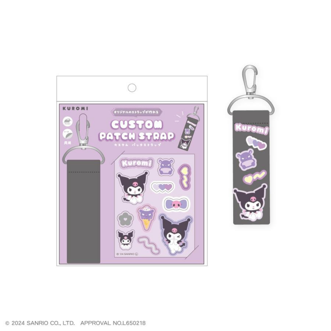 日本直送｜Sanrio 客製化掛帶吊飾系列