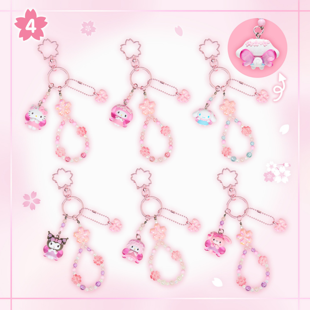 日本直送｜Sanrio x 櫻花設計系列（12/2 發售）