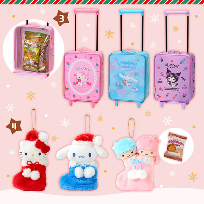 日本直送｜Sanrio x 聖誕🎄系列