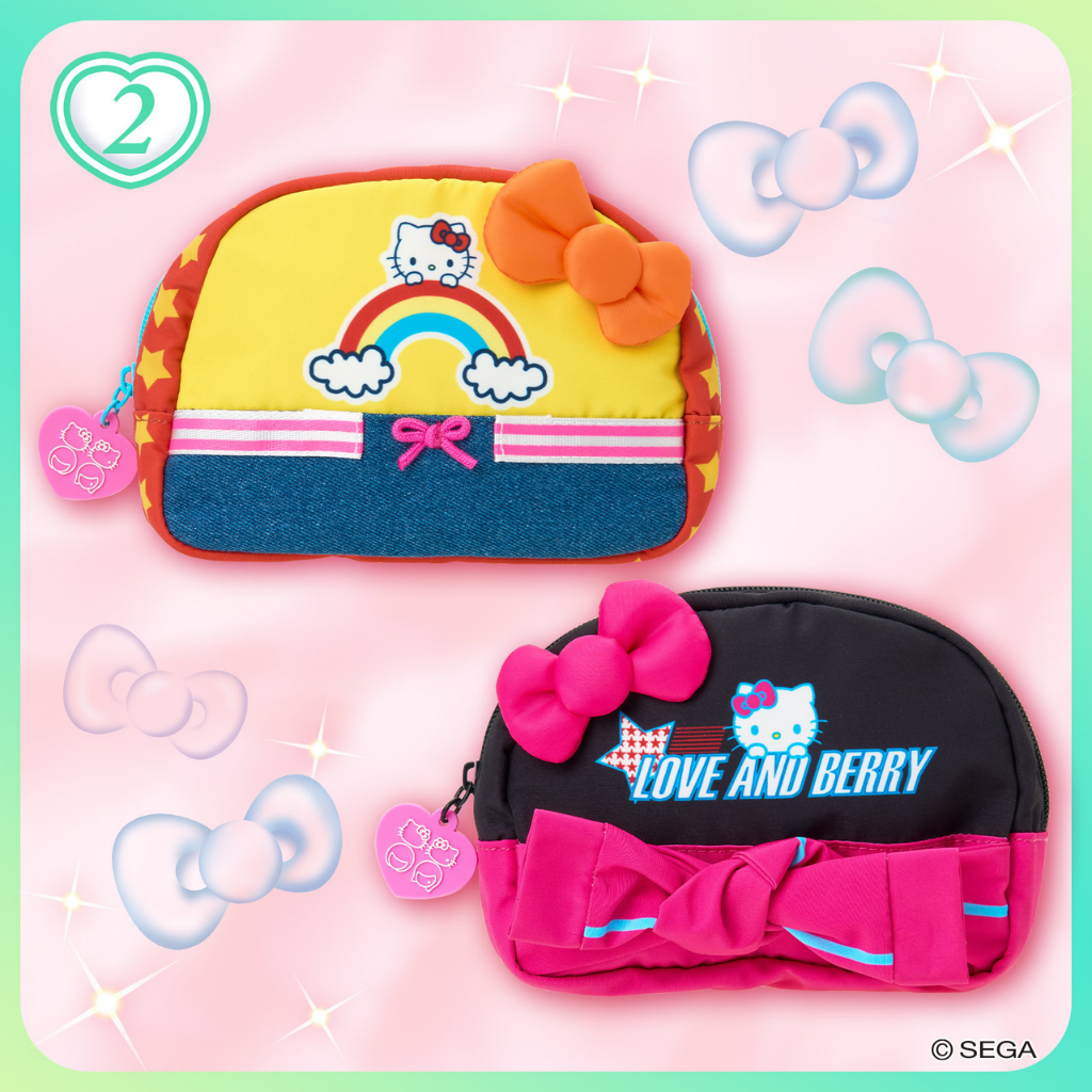 日本直送｜Sanrio x  Love and Berry 限定系列