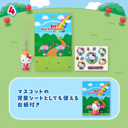 日本直送｜預訂 Sanrio x 賽車主題系列