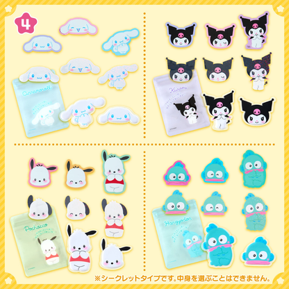 日本直送｜預訂 Sanrio x 角色大賞第三彈系列（30/4發售）