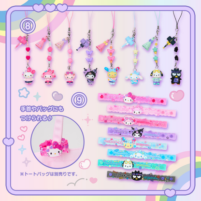 日本直送｜Sanrio x 校園系列盲盒