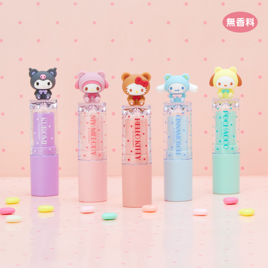 日本直送｜Sanrio 潤唇膏系列