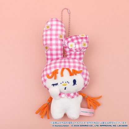 日本直送｜Sanrio × 胸きゅん展聯乘系列吊飾公仔