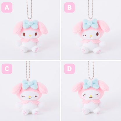 日本直送｜Sanrio x Melody 盲盒系列 **請仔細閱讀商品說明欄**