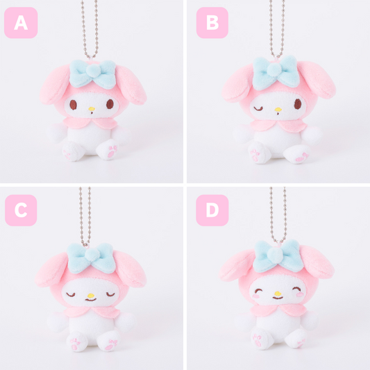 日本直送｜Sanrio x Melody 盲盒系列 **請仔細閱讀商品說明欄**