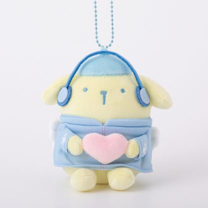 日本直送｜Sanrio 布甸狗蔬果造型系列