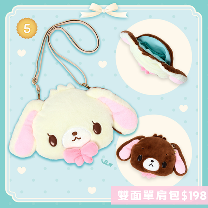 日本直送｜Sanrio x Sugar Bunnies 系列（🇯🇵27/5發售）