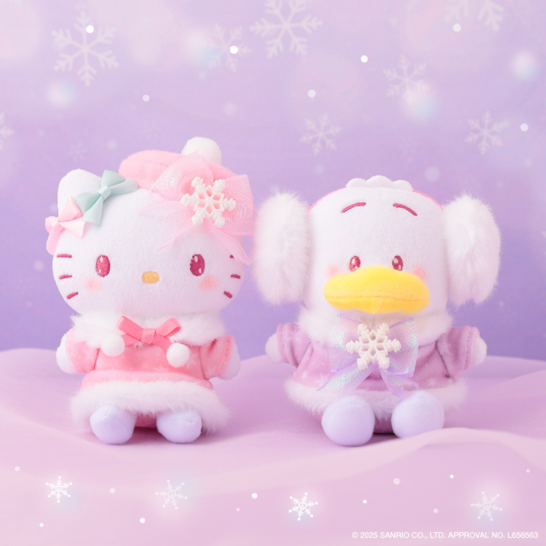 日本直送｜Sanrio Snow Fantasy 系列