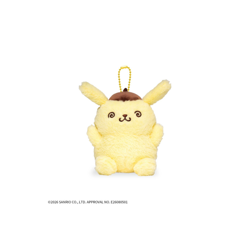 日本直送｜Sanrio x 30週年布甸狗系列 (2027年1月到港)