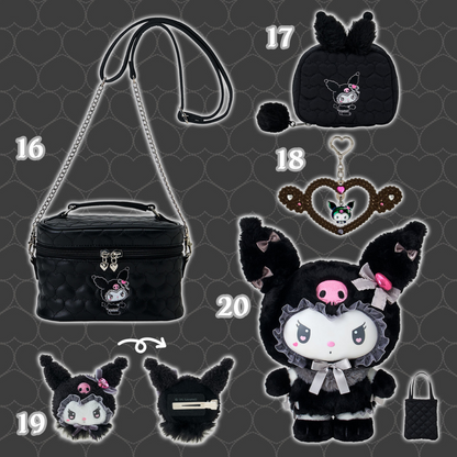 日本直送｜Sanrio x Melody & Kuromi 週年系列