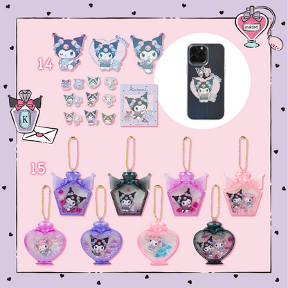 日本直送｜Sanrio Kuromi 生日系列