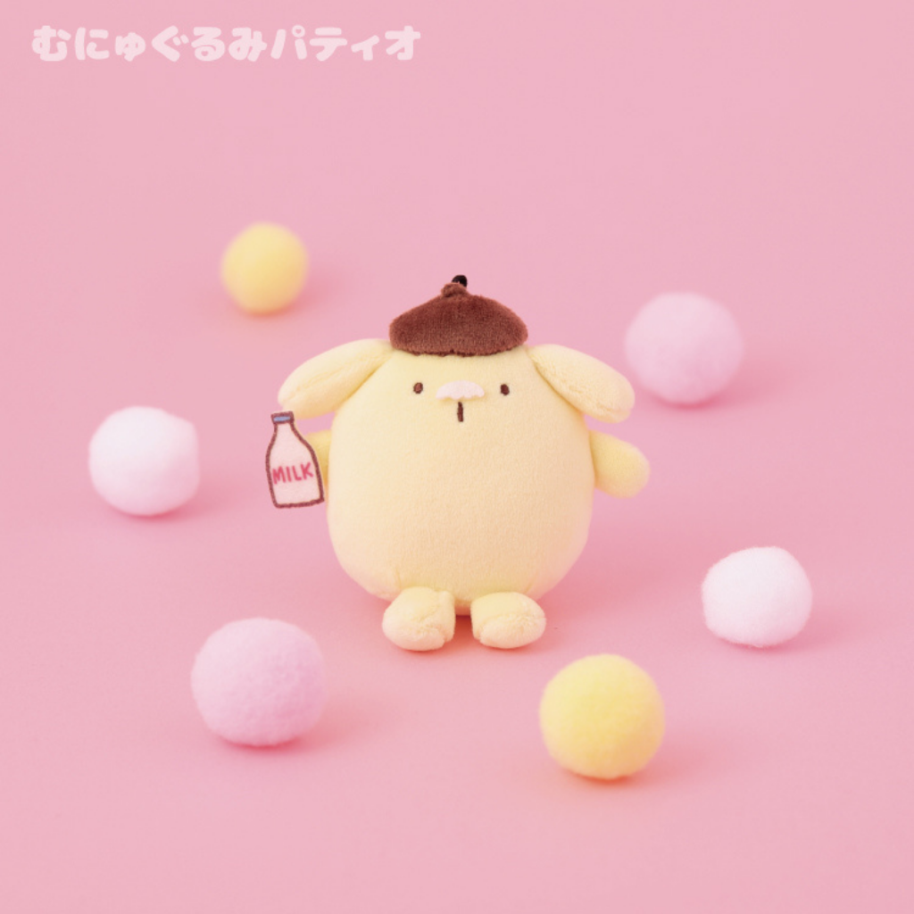 日本直送｜現貨 Sanrio x 布甸狗盲盒系列