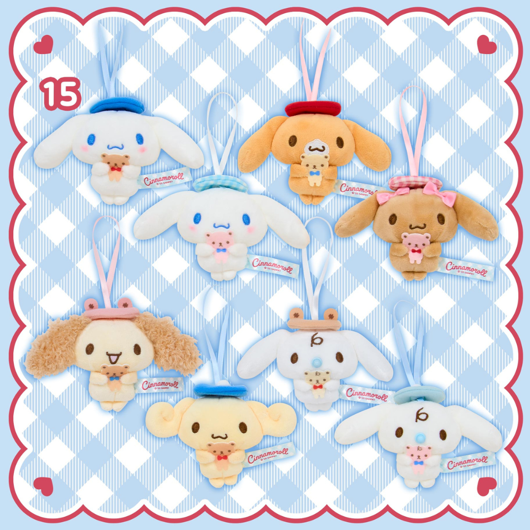 日本直送｜Sanrio x 玉桂狗設計系列