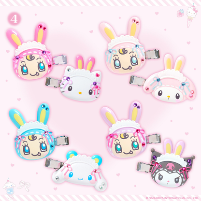 日本直送｜Sanrio x Mezzo Piano 限定系列（ 11月19號發售）