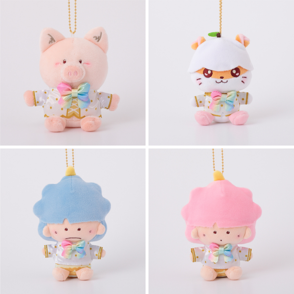 日本直送｜Sanrio x 草莓新聞限定系列（2月底到港）