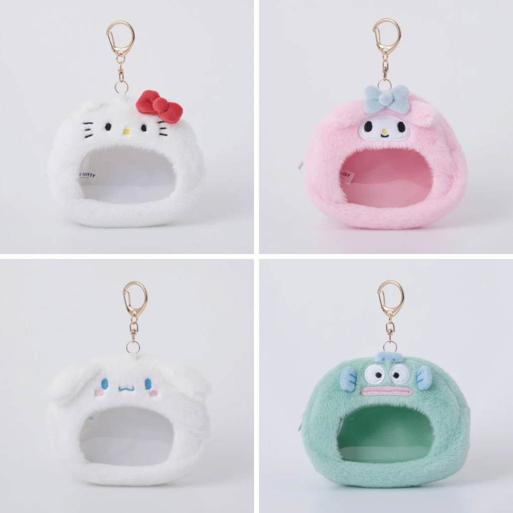 日本直送｜Sanrio x pouch 系列（13/2 發售）