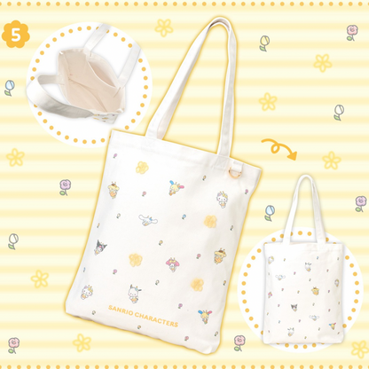 日本直送｜Sanrio x 蜜蜂造型系列（4/3發售）