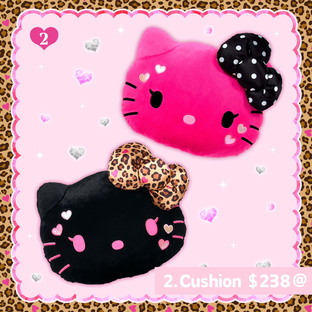 日本直送｜Sanrio 閃亮設計系列 (23/7發售)