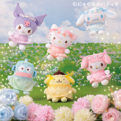 日本直送｜Sanrio x 花仙子系列 **請仔細閱讀商品說明欄**