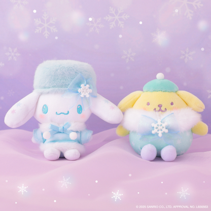 日本直送｜Sanrio Snow Fantasy 系列