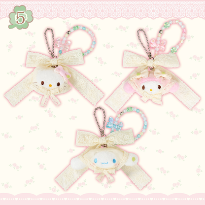 日本直送｜Sanrio x 田園風 限定系列（4/2 發售）