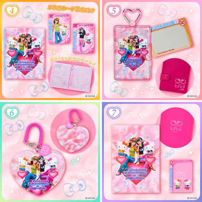 日本直送｜Sanrio x  Love and Berry 限定系列