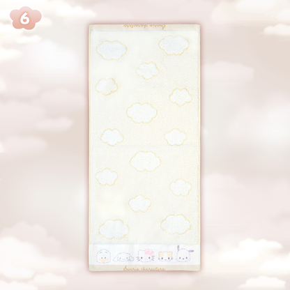 日本直送｜Sanrio x 雲朵午睡設計系列（21/1發售）