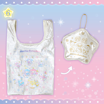 日本直送｜Sanrio x 星空系列 (17/12 發售)